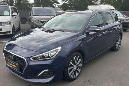 Hyundai i30 63.674 km 13.999 &euro; Kassel 34123