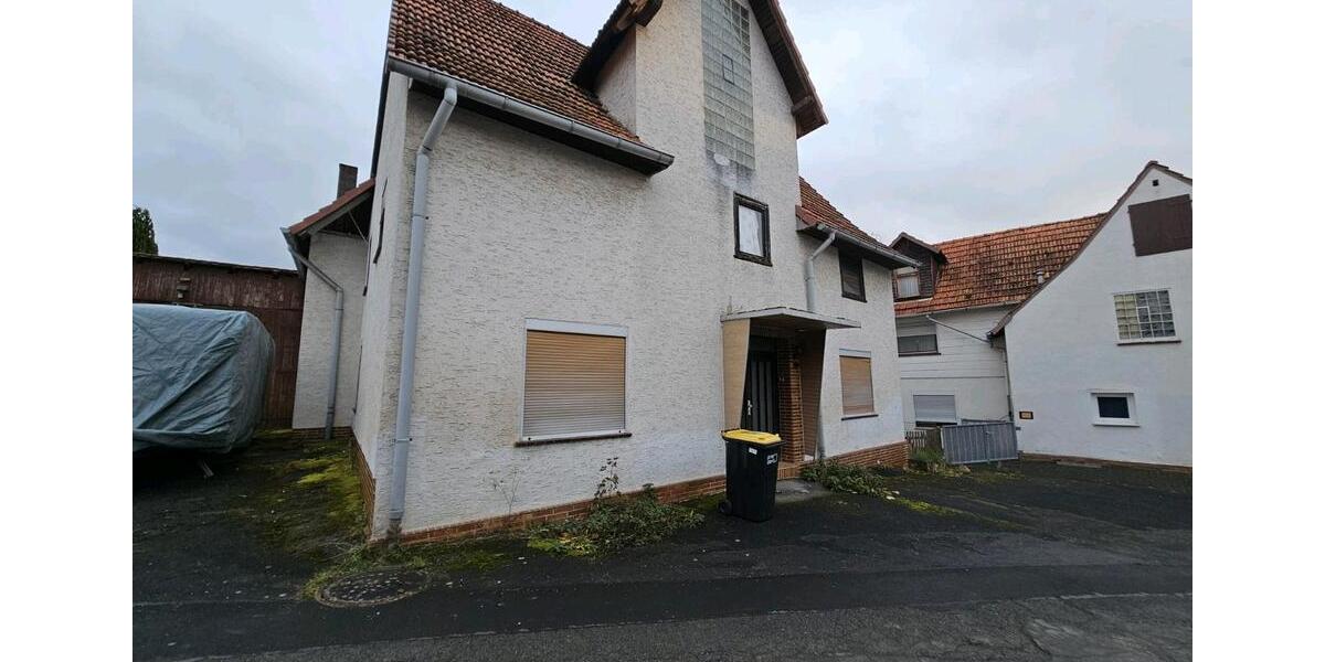 Einfamilienhaus Liebenau - 12 Zimmer, 178 m&sup2;, 58.000&euro; | Angebot:25104560