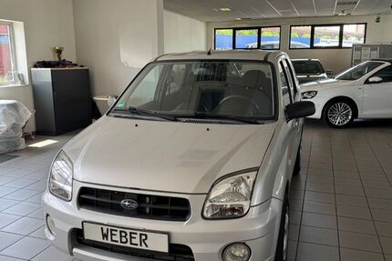 Subaru Justy 124.323 km 3.499 &euro; Hessisch Lichtenau 37235