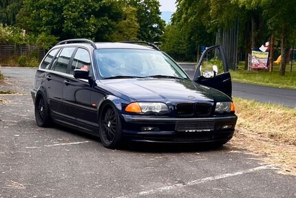 BMW 3er 200.000 km 5.300 € Waldkappel 37284
