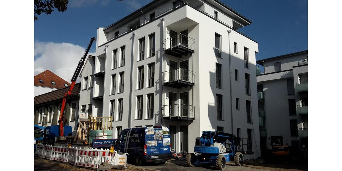 Etagenwohnung Kassel Fasanenhof - 2 Zimmer, 46 m&sup2;, 550&euro; | Angebot:24801547