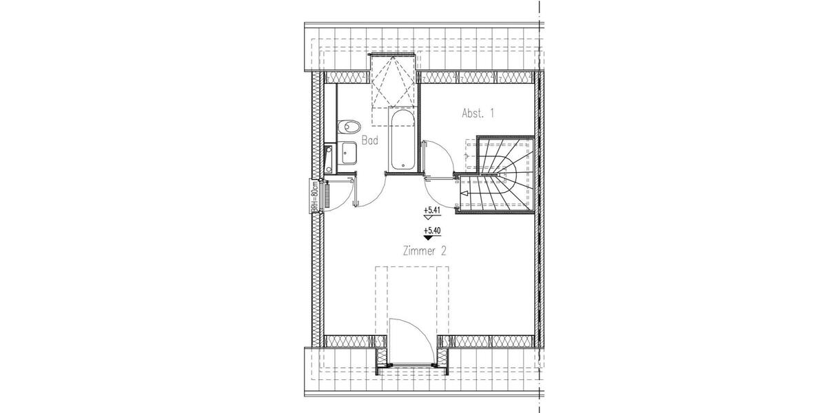120qm, 3,5 Zimmer, Garten, Garage, Stellplatz in Jungfernkopf 3.5 zimmer