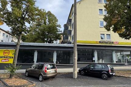 Großzügiges Ladenlokal mit repräsentativer Schaufensterfront in Kassel-Bad Wilhelmshöhe zimmer