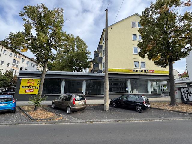 Großzügiges Ladenlokal mit repräsentativer Schaufensterfront in Kassel-Bad Wilhelmshöhe zimmer