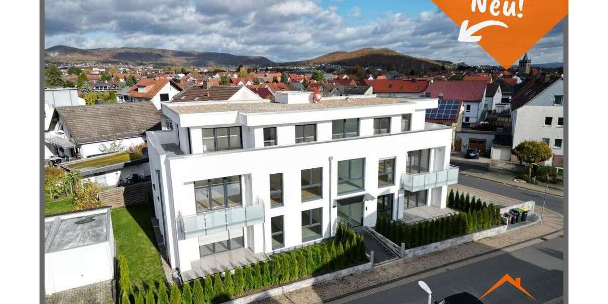 Etagenwohnung Baunatal - 2 Zimmer, 69 m&sup2;, 277.320&euro; | Angebot:25440071