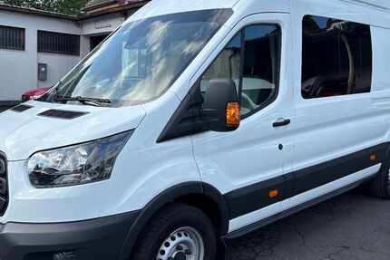Ford Transit 48.947 km 26.990 € Kassel 34127