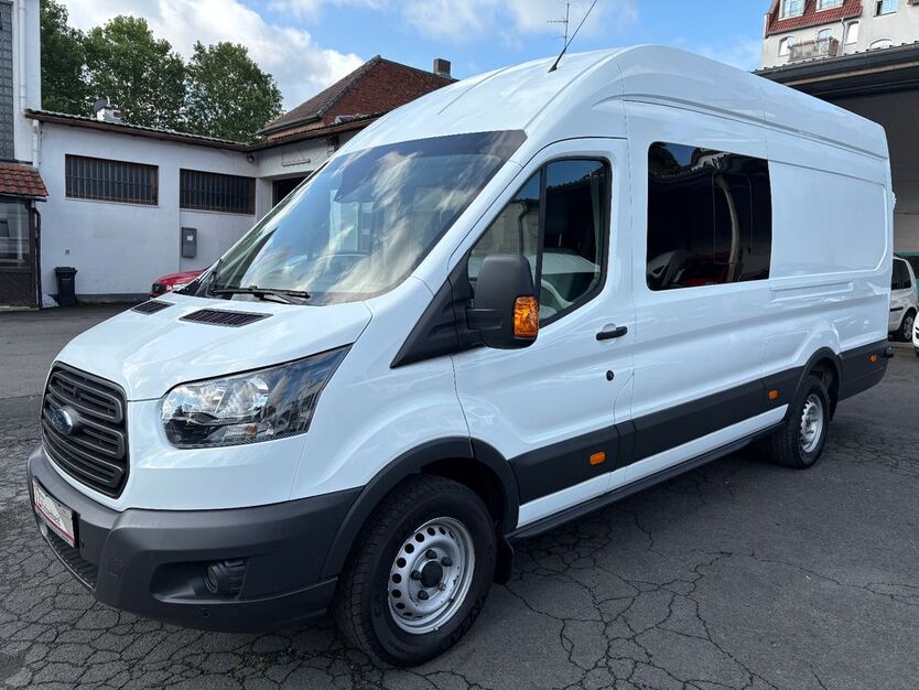 Ford Transit 48.947 km 26.990 € Kassel 34127