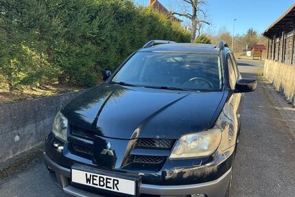 Mitsubishi Outlander 219.876 km 1.499 &euro; Hessisch Lichtenau 37235