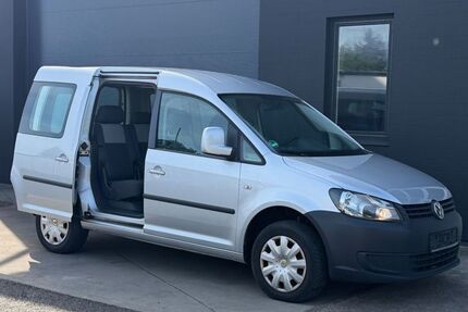 VW Caddy 195.000 km 8.200 &euro; Kassel 34123