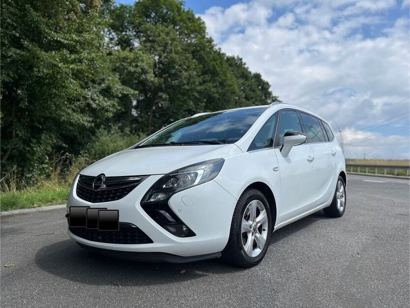 Zafira Tourer