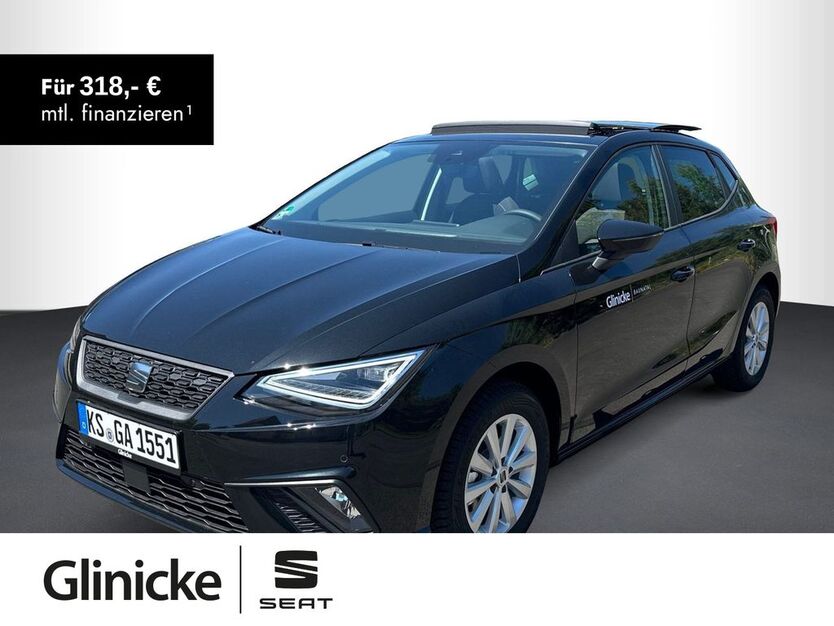 Seat Ibiza 10.000 km 24.950 € Baunatal 34225
