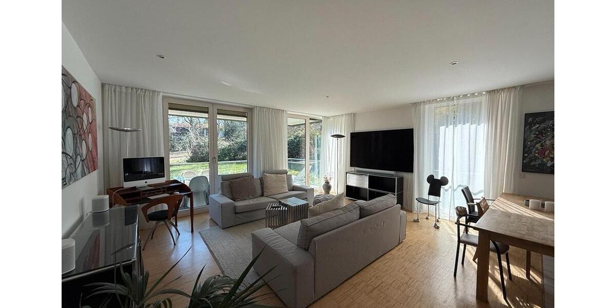 Erdgeschoßwohnung Kassel Bad Wilhelmshöhe - 3 Zimmer, 94 m&sup2;, 1.319&euro; | Angebot:26132272