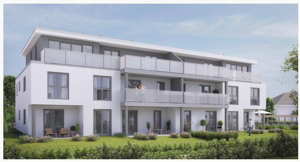 Etagenwohnung Kassel / Wolfsanger Wolfsanger/Hasenhecke - 3 Zimmer, 115 m&sup2;, 634.370&euro; | Angebot:26908651