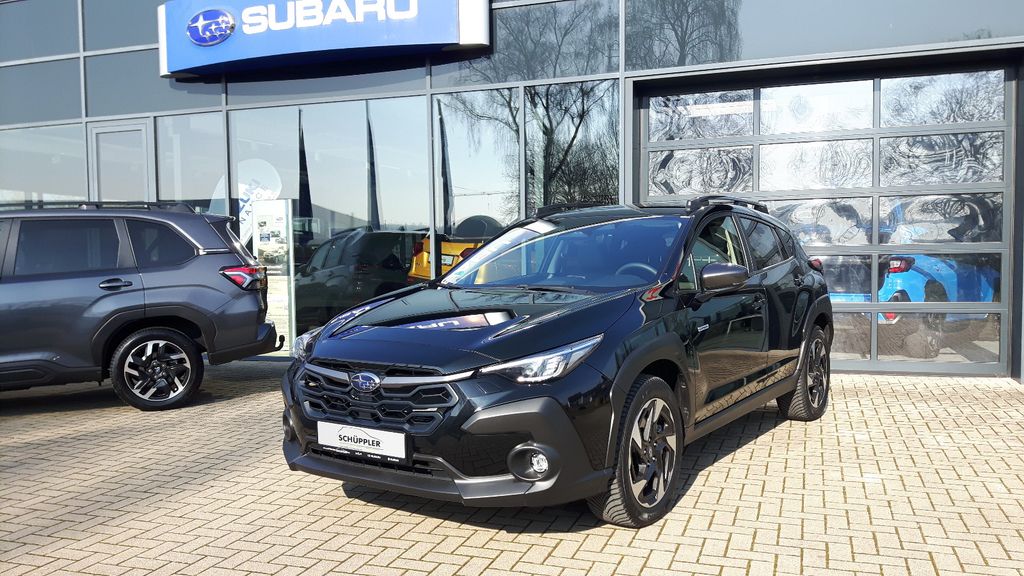 Subaru Crosstrek 1.468 km 33.900 &euro; Volkmarsen 34471
