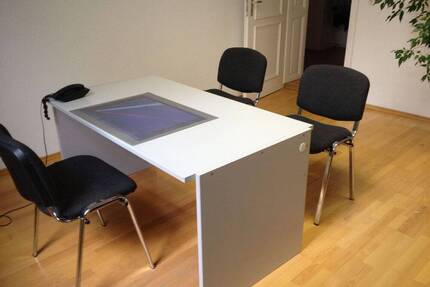 Büroraum und Arbeitsplätze in schönem Altbau in Kassel - All-in-Miete
