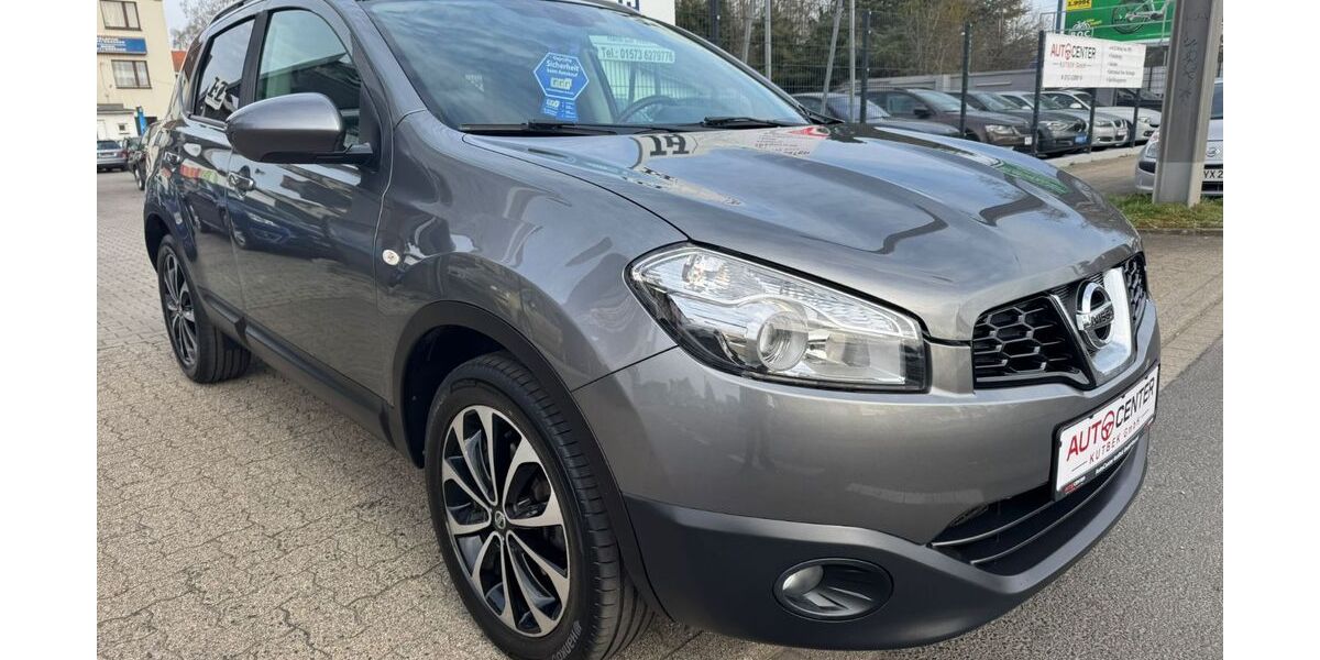 Nissan Qashqai 178.394 km 7.499 &euro; Kassel 34123