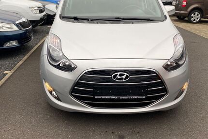 Hyundai ix20 31.000 km 9.999 € Kassel 34123