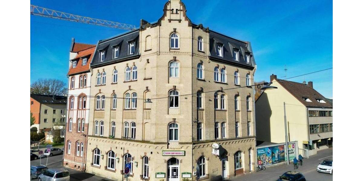 Gewerbeobjekt Kassel Wehlheiden - 1.700.000&euro; | Angebot:26555312