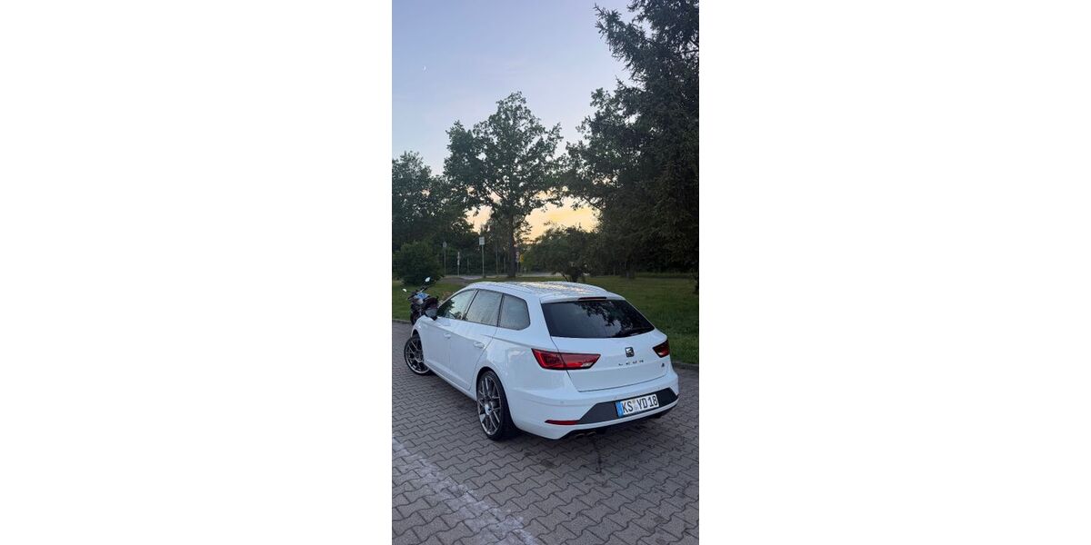 Seat Leon 162.000 km 12.700 &euro; Niestetal 34266