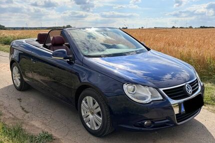 VW Eos 52.051 km 10.000 &euro; Kassel 34125