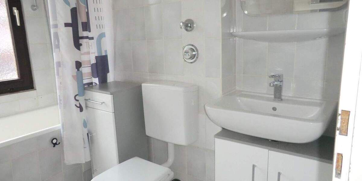 Etagenwohnung Kassel Oberzwehren - 2 Zimmer, 55 m&sup2;, 490&euro; | Angebot:25674369