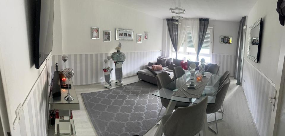 4ZKB - Schöne helle Wohnung in Witzenhausen - ruhig u zentral 4 zimmer