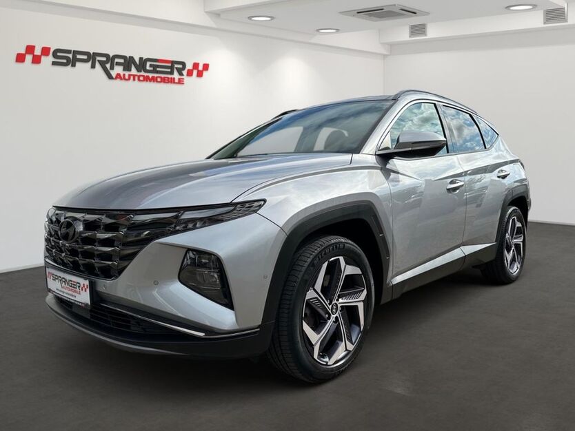 Hyundai TUCSON 54.101 km 29.900 € Calden - Westuffeln 34379