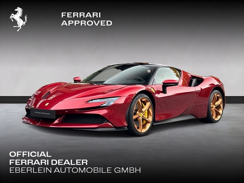 Ferrari SF90 1.100 km 416.000 € Kassel 34123
