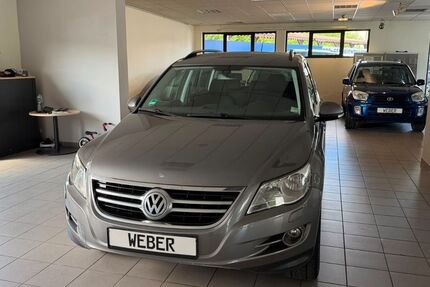 VW Tiguan 168.179 km 6.999 &euro; Hessisch Lichtenau 37235