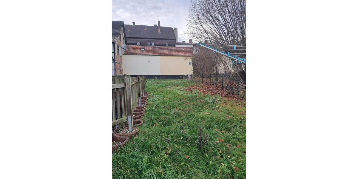 Lukratives Stadthaus in Hofgeismar (Zentrum) zimmer