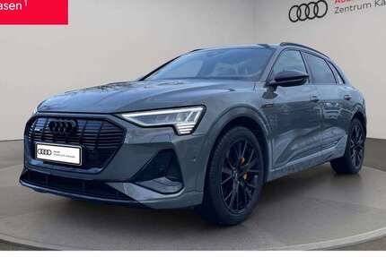 Audi e-tron 55.015 km 43.490 &euro; Kassel 34125