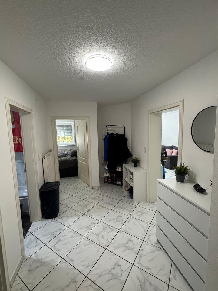 2 ZKB Souterrain Wohnung