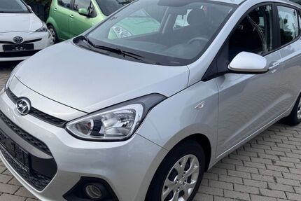 Hyundai i10 11.500 km 6.999 &euro; Kassel 34123