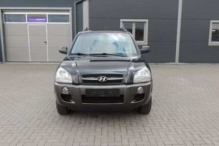 Hyundai TUCSON 127.067 km 2.800 &euro; Hofgeismar 34369