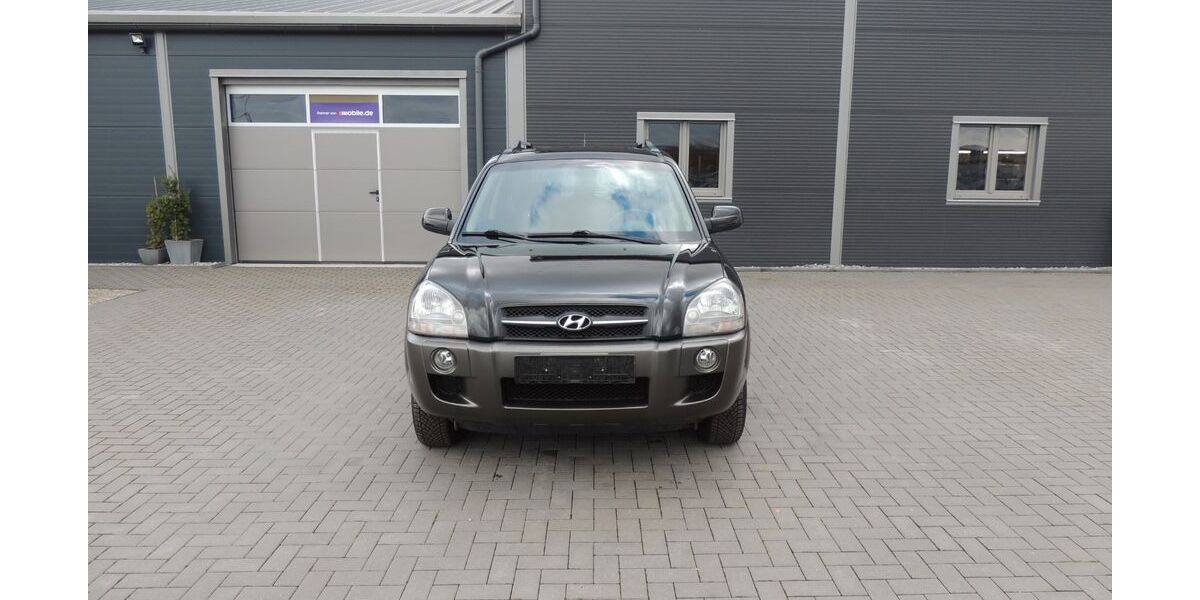 Hyundai TUCSON 127.067 km 2.800 &euro; Hofgeismar 34369