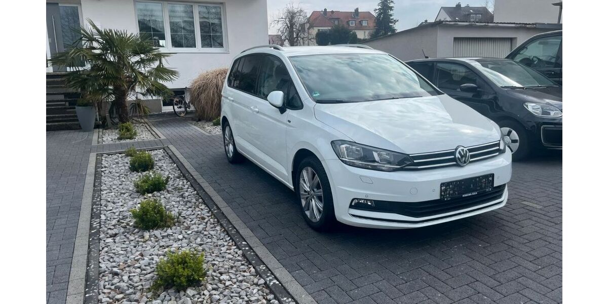 VW Touran 75.100 km 16.999 &euro; Kassel 34134