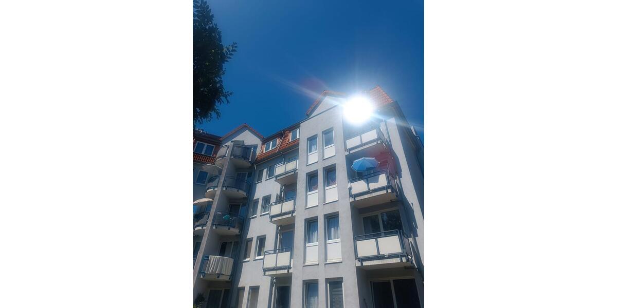 1 Zimmer Apartment, Einbauküche mit Balkon nahe Uni Kassel 1 zimmer