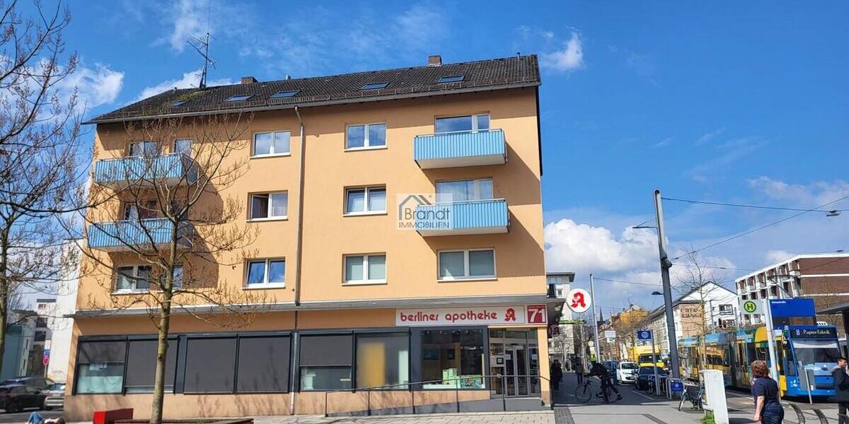 Büroräume in sehr guter Stadtlage zimmer