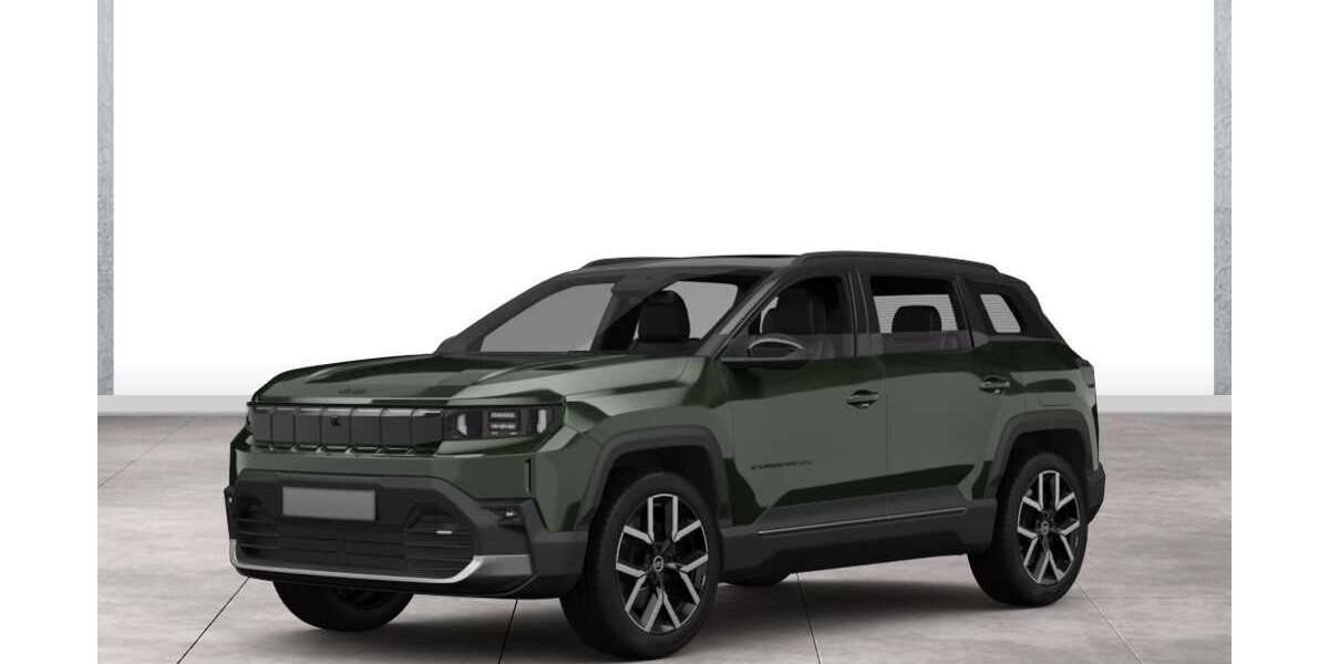 Jeep Compass 3.000 km 49.490 &euro; Kassel 34125