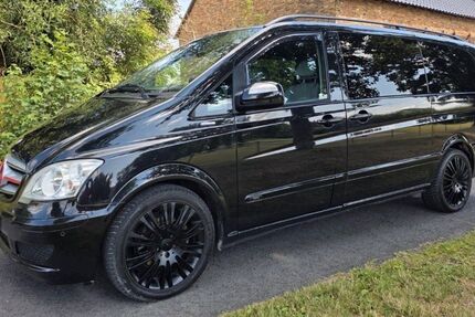 Mercedes-Benz Viano 110.000 km 17.650 &euro; Kaufungen 34260