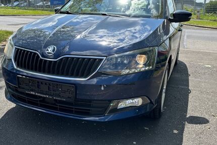 Skoda Fabia 111.000 km 8.700 &euro; Kassel 34123