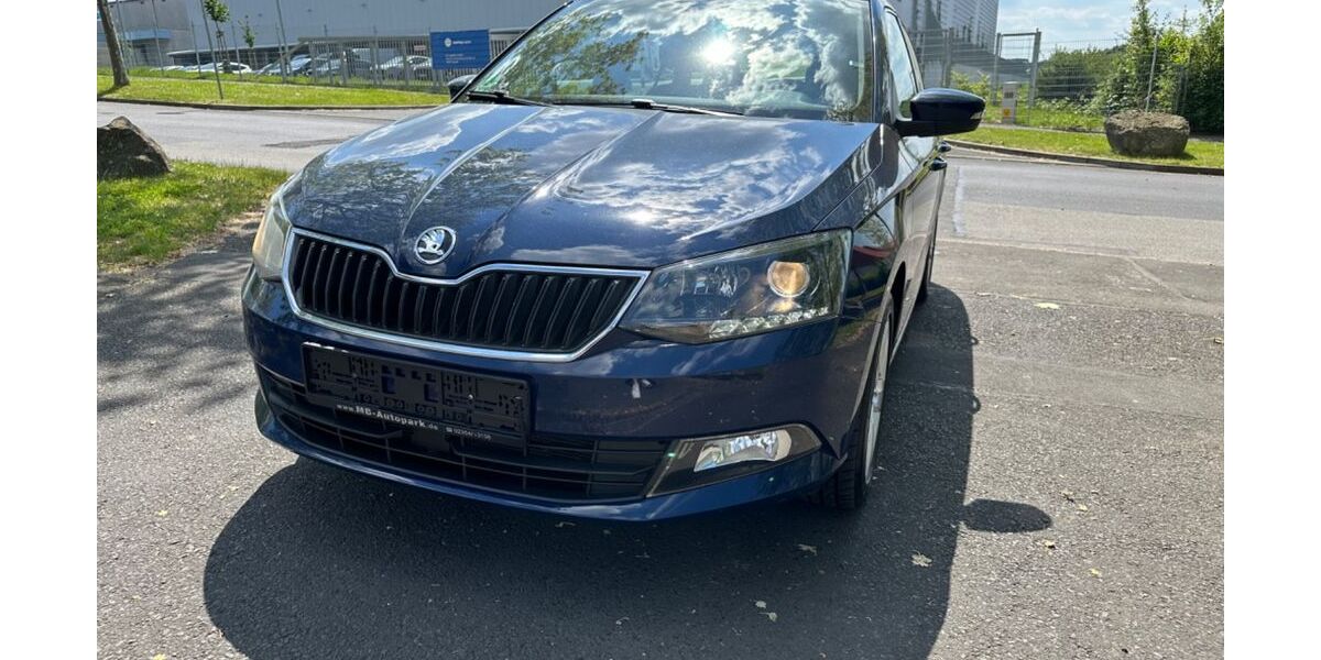 Skoda Fabia 111.000 km 8.700 &euro; Kassel 34123