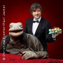 Michael Hatzius - Echsklusiv 12.03.2027 STADTHALLE BAUNATAL