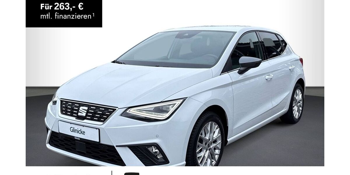 Seat Ibiza 24.786 km 20.930 &euro; Baunatal 34225