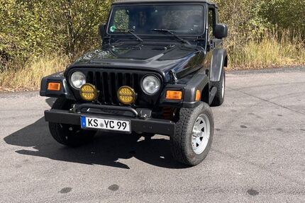 Jeep Wrangler 115.000 km 20.500 &euro; Kassel 34134
