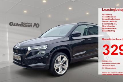 Skoda Karoq 7.000 km 32.990 € Bad Arolsen 34454