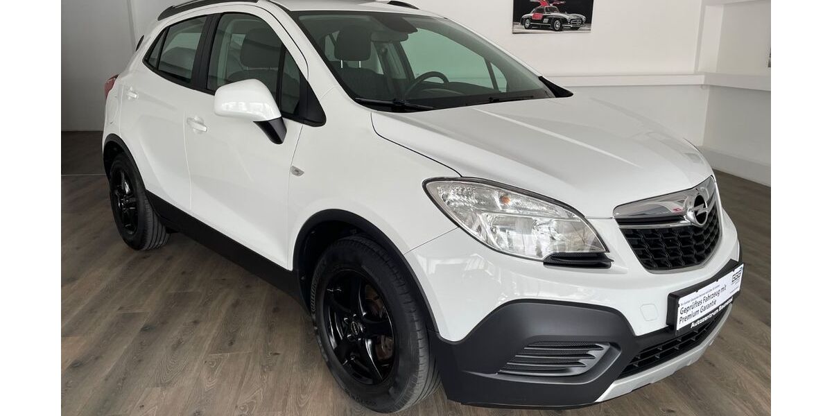 Opel Mokka 129.935 km 7.490 &euro; Baunatal 34225