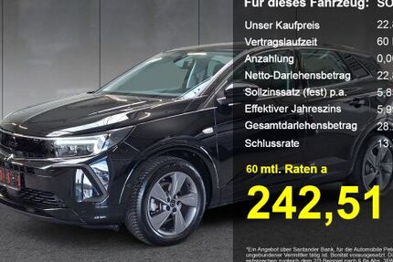 Opel Grandland (X) 10.435 km 22.840 € Witzenhausen 37213