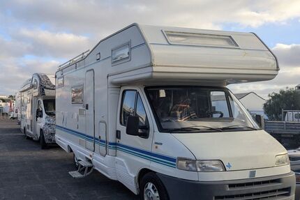 Fiat Ducato 113.000 km 15.500 &euro; Kassel 34131