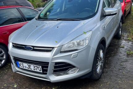Ford Kuga 186.719 km 8.990 &euro; Immenhausen 34376
